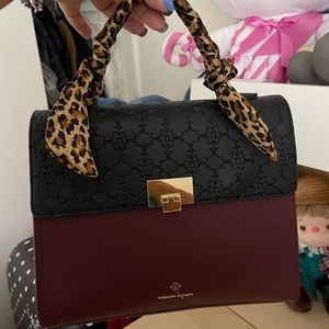 Beautiful stylish handbag